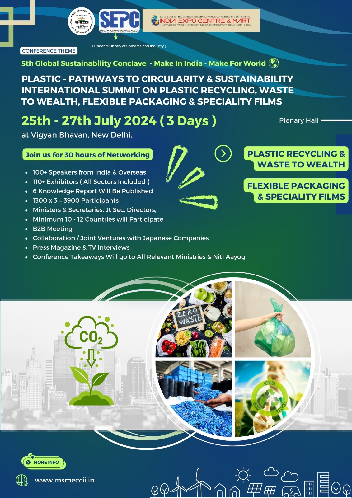Flexible Recycling & Speciality Films